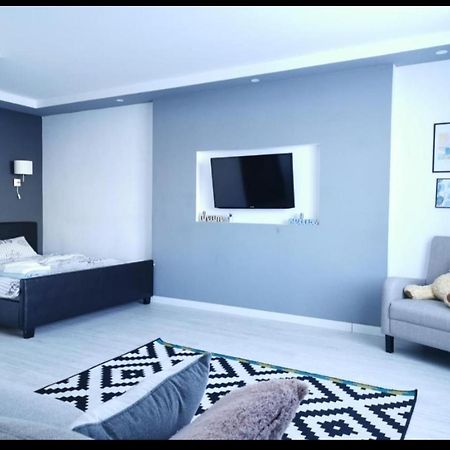 Appartamento Esplanada Aparments Sumy Esterno foto