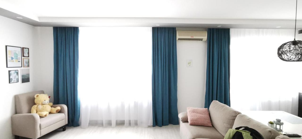Appartamento Esplanada Aparments Sumy Esterno foto