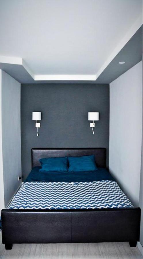Appartamento Esplanada Aparments Sumy Esterno foto
