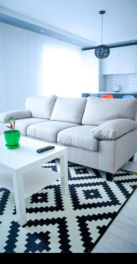 Appartamento Esplanada Aparments Sumy Esterno foto